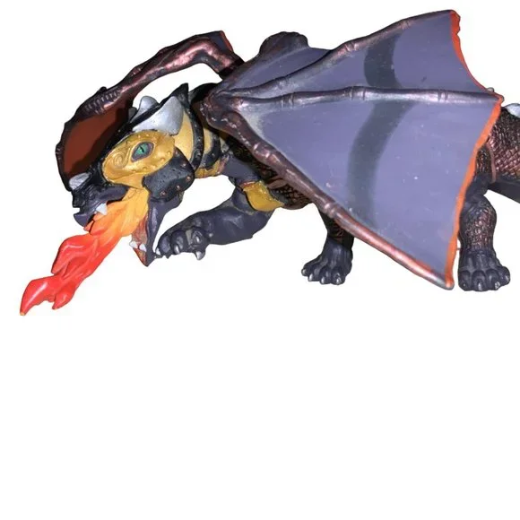 PAPO -9 Inch Dragon 2007 Action Figure - Picture 11 of 13